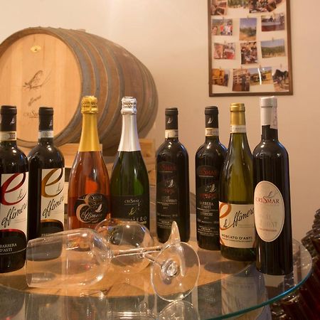 B&B Vigneto Pardom Montiglio エクステリア 写真