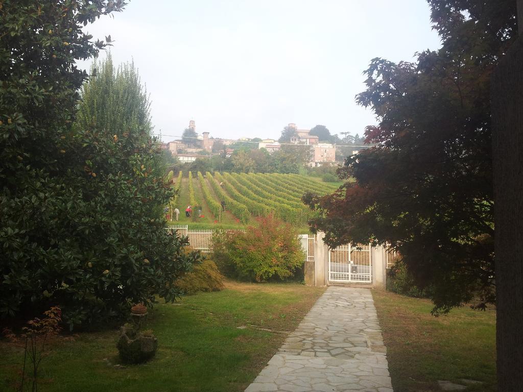 B&B Vigneto Pardom Montiglio エクステリア 写真